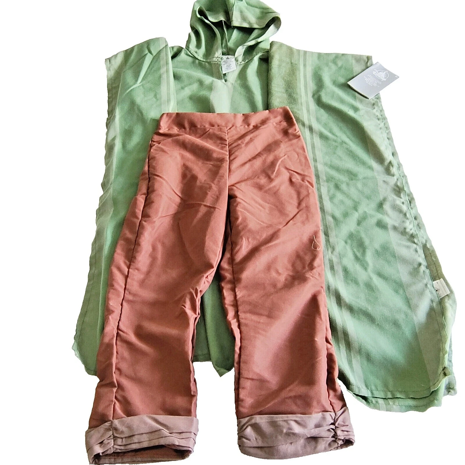 Pantalones y shorts de poliéster disfraces para niños