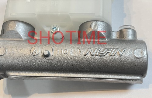 NISSIN Brake Master Cylinder Assy (Fit : HONDA Genuine CIVIC EK9 TYPE-R CTR - Picture 2 of 2