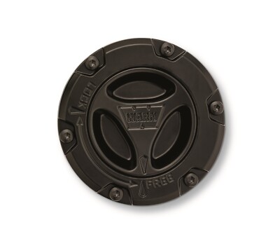 Locking Hub-Premium Manual Hub Warn 95060