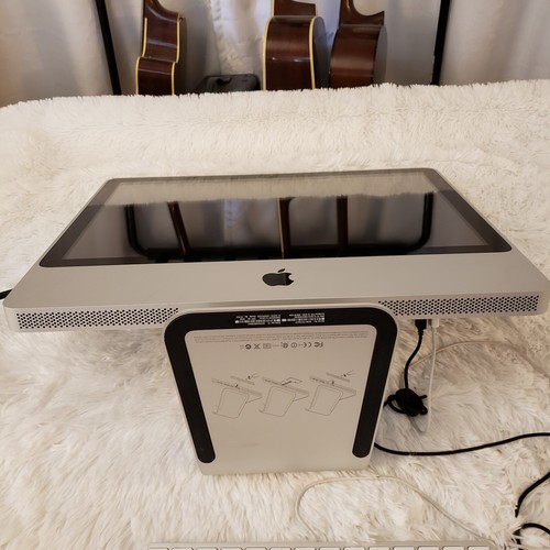 Apple iMac Early 2009 A1224 20" Core 2 Duo 2.66Ghz 2GB RAM 320GB SATA - Picture 12 of 19
