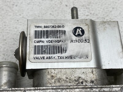 2012-2016 TESLA MODEL S WATER COOLER BATTERY CHILLER VALVE OEM | eBay