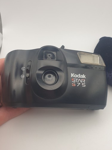 Camera Kodak Star 575 Camera Great for Lomography!! Point Shoot Film 35mm - Picture 13 of 16