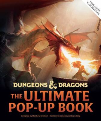 Dungeons & Dragons: The Ultimate Pop-Up Book (Reinhart Pop-Up ...  (hardcover)
