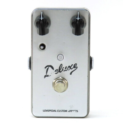 Lovepedal 5E3 DELUXE Used Overdrive | eBay