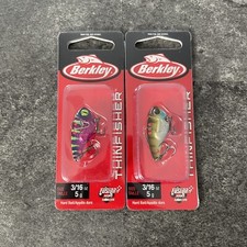 Berkley Thinfisher Hard Bait | 3/16oz / 5g | LOT OF 2