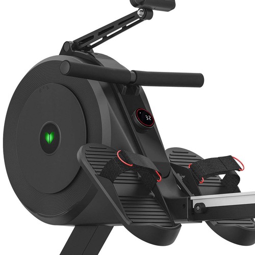Lifespan Fitness ROWER-500D Dual Air/Magnetic Rowing Machine - Picture 7 of 10