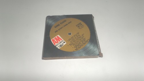 Vinylux record coasters (S19) - Picture 2 of 2