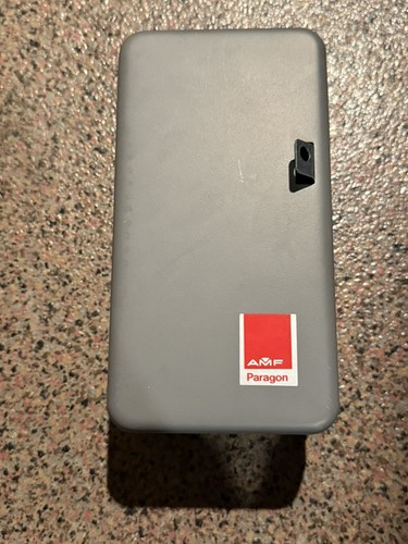 Paragon Electric Company 4005-00S AMF Clock Operated Switch - Picture 1 of 12