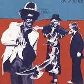 Don Juan's Reckless Daughter by Joni Mitchell (CD, Mar-2000, Elektra)