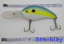 Strike King Pro Series 5XD Sexy Shad 2 1/2" Xtra Deep Crankbait 5/8oz Fish Lure