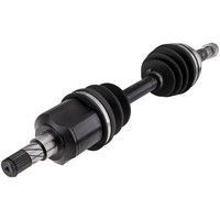 Nty Antriebswelle Vorderachse Links FüR Opel Astra H 1.9 Cdti 16V Zafira B