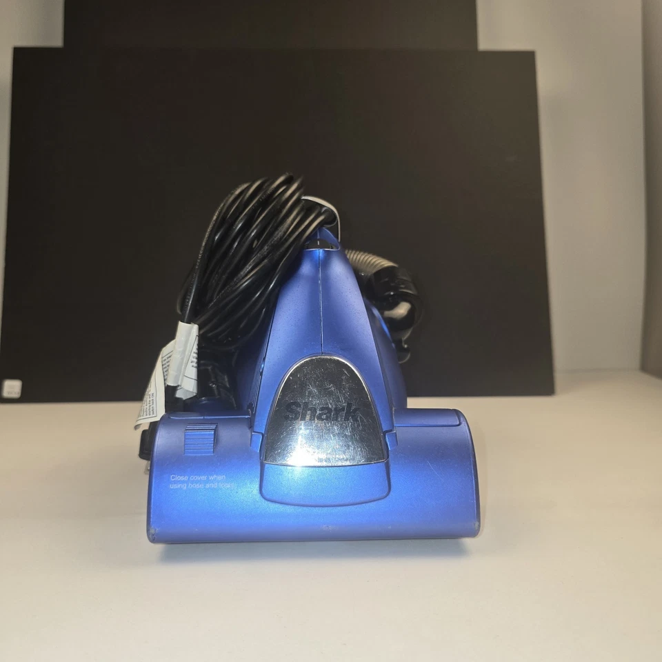 Shark Bagless Cyclonic Hand Vac (V15Z) Tested Works Great for Automobiles - Image 3 of 4