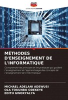 Michael Adelani Adewusi (U. A.) | MÉThodes D'enseignement De L'informatique