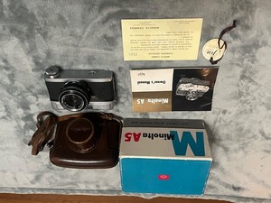 Minolta A5 | eBay