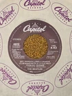 45 RPM Beatles CAPITOL 4612 Sgt Peppers/ A Day in the Life M-