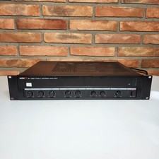 InterM A-120 Public Address Amplifier with 3 Mic and 2 Aux Inputs