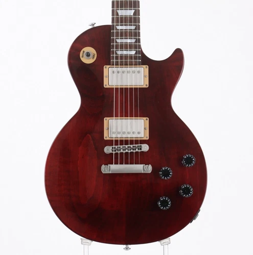 GIBSON USA Les Paul Studio Wine Red Used 2015 Mahogany Neck w/Hard Case