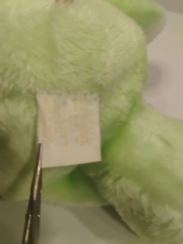VTG Care Bears Good Luck Bear Plush 13" 1983 - Picture 6 of 9