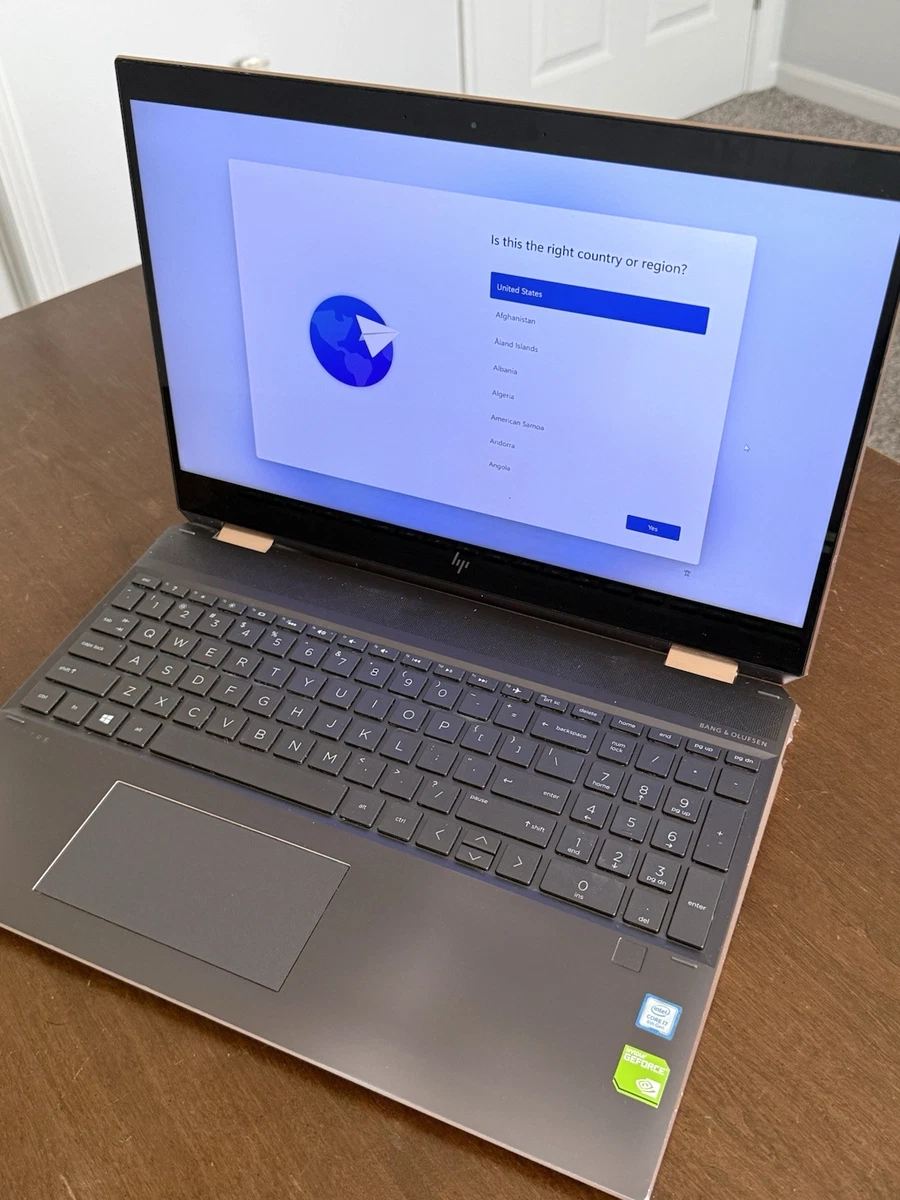 パソコン hp Windows11 core i7 8th gen intel HP Intel Core i7 8th Gen. PC Laptops & Netbooks 15-15.9 in Screen