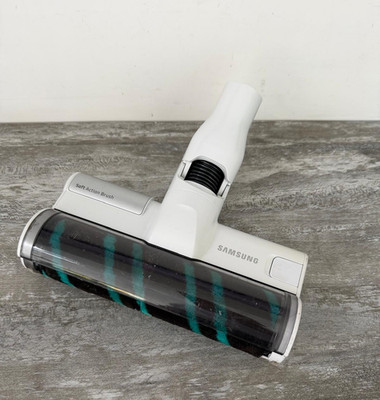 VCA-SAB90A Samsung Jet 70 75 90 Soft Action Bürstenkopf weiß gebraucht