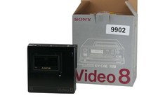 Sony EV-C8E  Video8 Cassette Recorder  BOXED