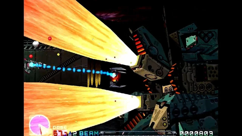 [Pre-Order] R-Type Delta: HD Boosted (Nintendo Switch) Japan Import - Image 4 of 4