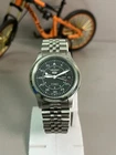 Vintage Seiko 5 Automatic Men's 7S26 Military-Black Dial Watch Japan Made