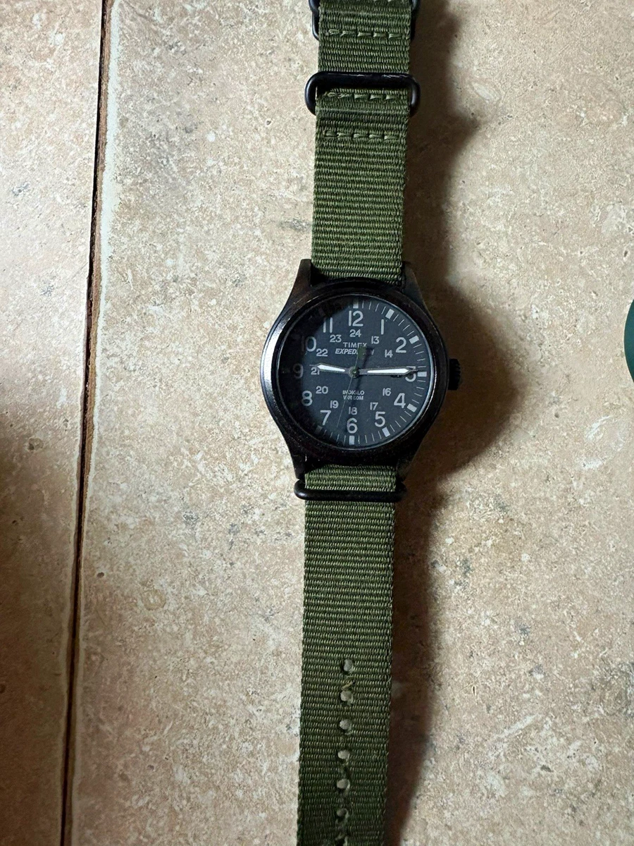Timex Expedition Watches for sale - eBay