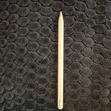 Apple Pencil White Stylus for Apple Tablets Second Generation