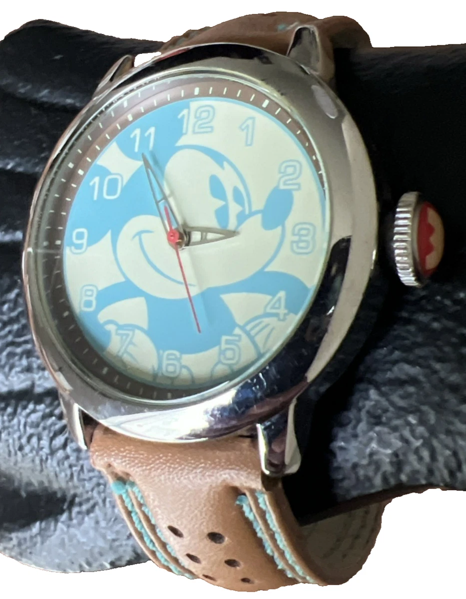 25+ Vintage Mickey Mouse Watch In Disney Watches & Timepieces