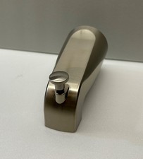 PFISTER J15-020K TUB DIVERTER SPOUT PVD BRUSHED NICKEL