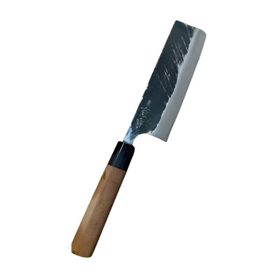 Shigefusa Nakiri Knife 180mm Japanese Vegetable Cleaver Auth Japan 