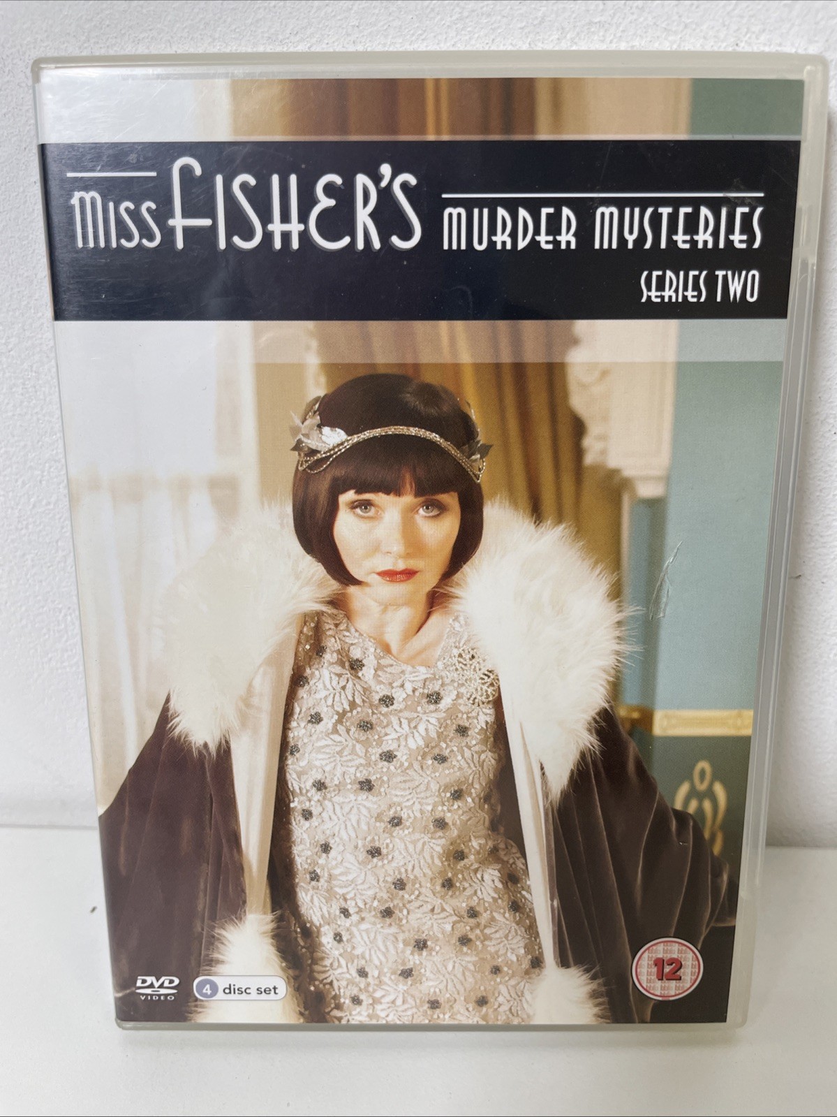 Miss Fisher's Murder Mysteries Series 2 Complete DVD 2014