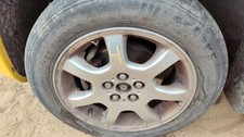2002-2005 Dodge Neon 15 Aluminum Wheel Oem Factory 7 Spoke Chrome Junk Rim 4 2002-2005 Dodge Neon 15 Aluminum Wheel Oem Factory 7 Spoke Chrome Junk Rim 4