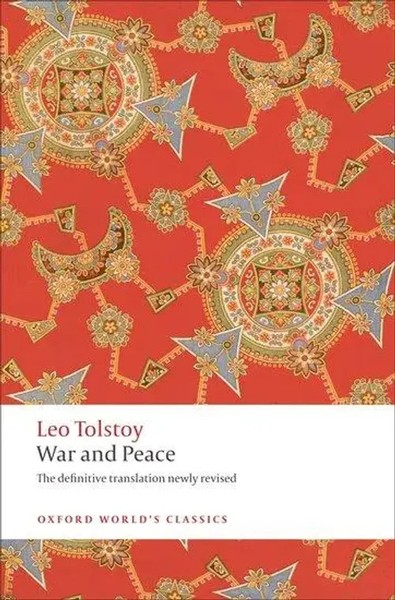 Leo Tolstoy | War And Peace | Taschenbuch | Englisch (2010) | Ean 9780199232765-image