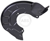 Spritzblech Bremsscheibe A.B.S. 11033 FüR Seat Skoda Fabia Roomster Audi VW Polo