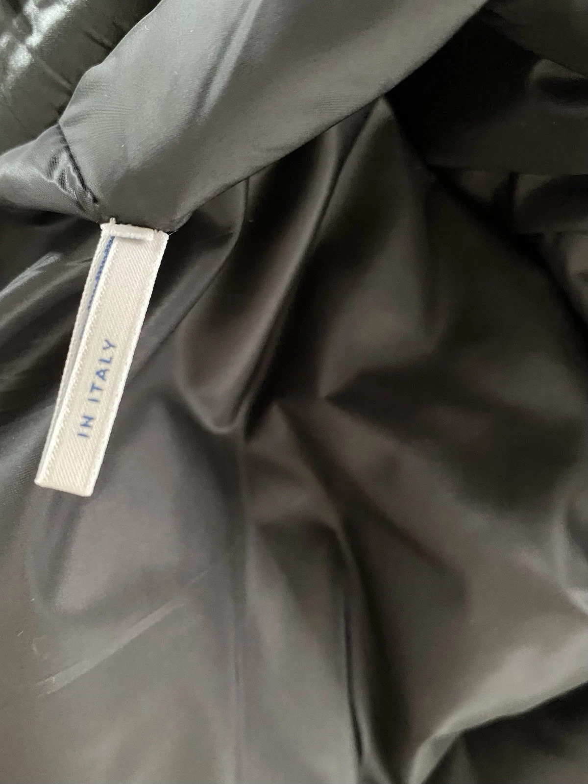 Moncler Genius x Fragment Shady Denim Down Jacket Hiroshi Fujiwara Men's 4 US XL - product detail image 11