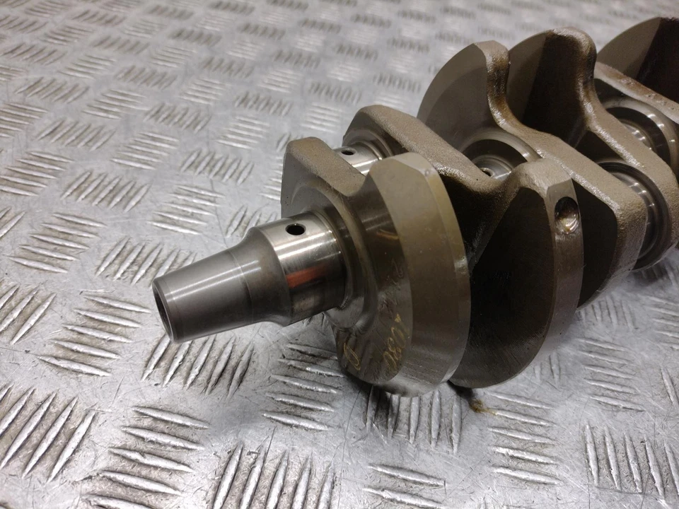 1999 YAMAHA YZF R1 4XV CRANK SHAFT — 第 4/4 张图片