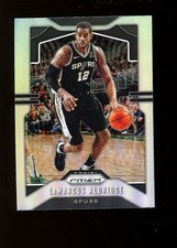 2019 Prizm #133 LaMarcus Aldridge San Antonio Spurs Silver Prizm QTY