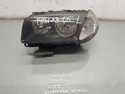 Frontscheinwerfer BMW X3 E83 Links Scheinwerfer Headlight