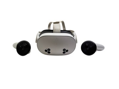 Meta Quest 3S P97 256GB All-in-One Virtual Reality Headset 4598