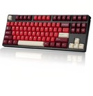 LA87 Wireless Mechanical Gaming Keyboard, 3-Mode BT5.0/2.4G/USB-C hot-Swappable