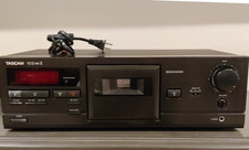 Tascam 102 MkII Single Cassette Deck SERVICED