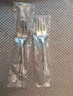 Joan of Arc Sterling Silver Salad Or Dessert Forks– International Silver
