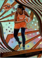 2022 Panini Revolution WNBA Astro #43 Jonquel Jones - BSK