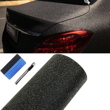 Glitter Diamond Sandy Sparkle Car Vinyl Wrap Matte Diamond Film Size 20 X 60