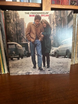 Bob Dylan - The Freewheelin' Bob Dylan - Rare - Record Store Day LP - Mint