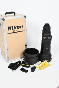 Nikon 600mm F4 G | eBay
