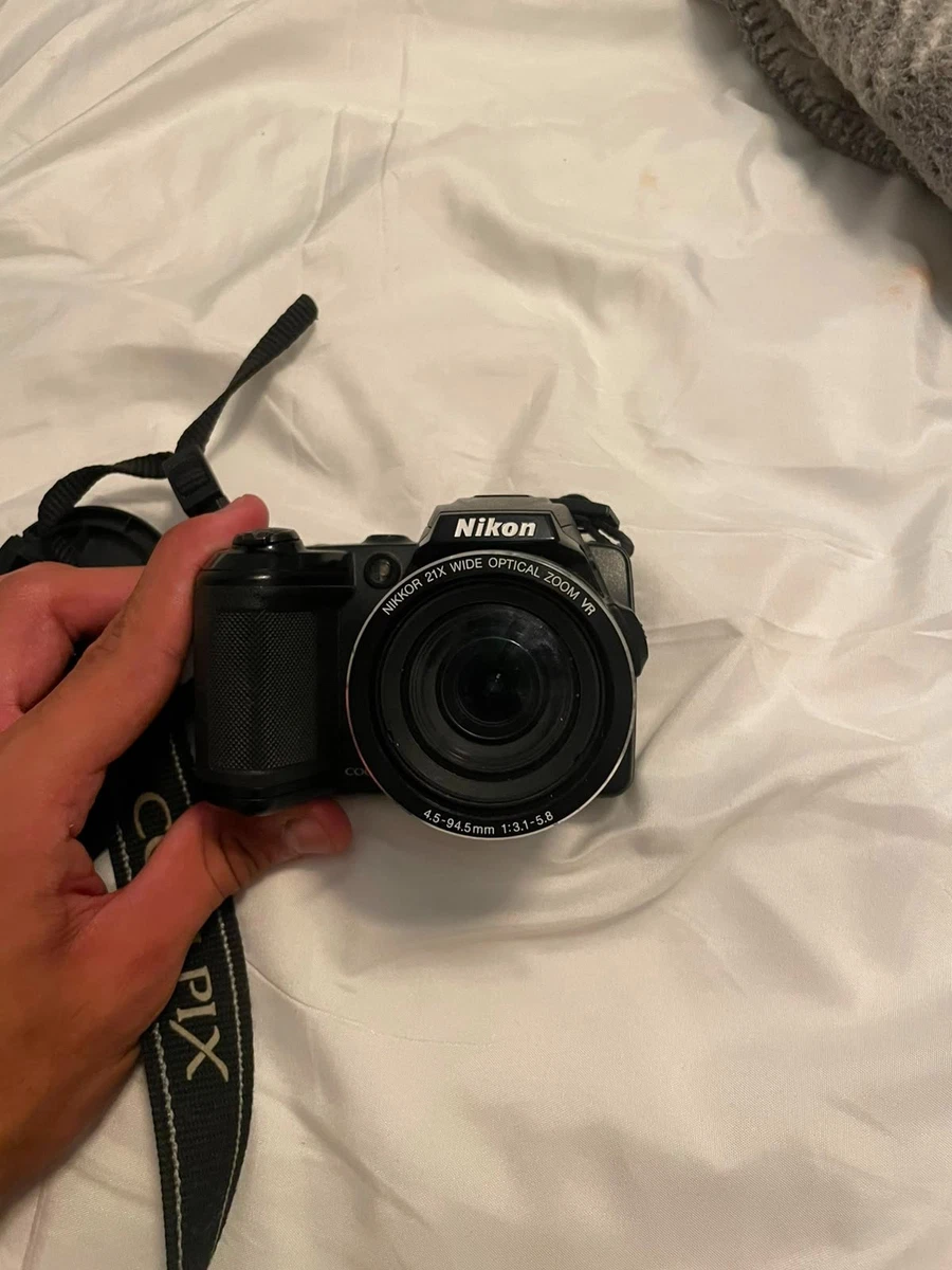 Nikon Coolpix L120 for sale | eBay