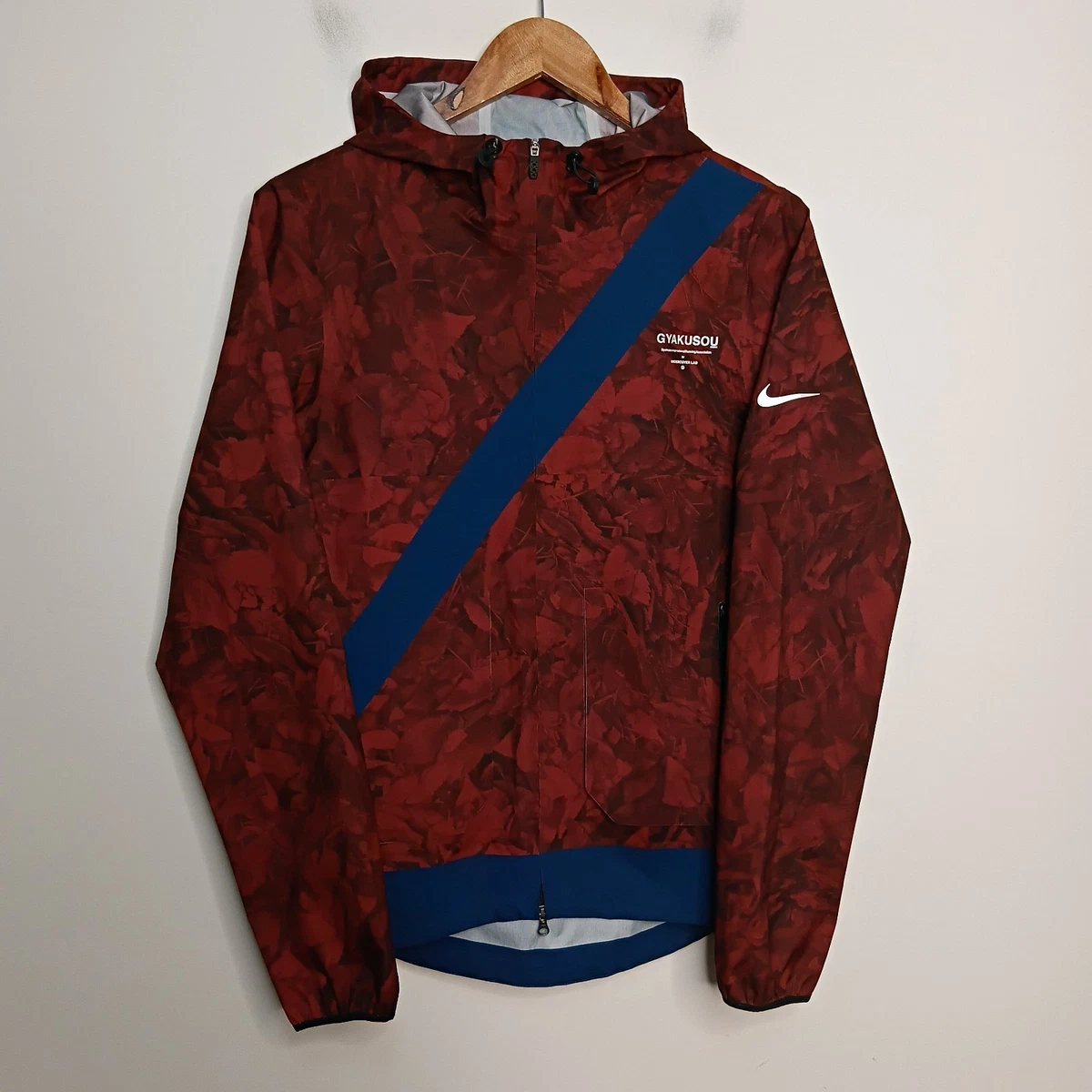 Jackets Nike x Undercover Gyakusou Activewear for Men | eBay